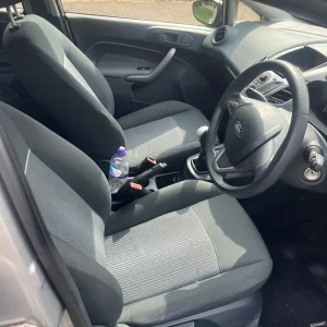 Ford Fiesta 1.2L Manual Hatchback 2011 - Image 8