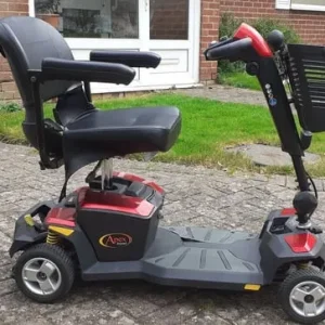 Pride Apex Rapid Mobility Scooter - Image 2