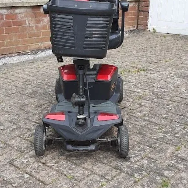 Pride Apex Rapid Mobility Scooter