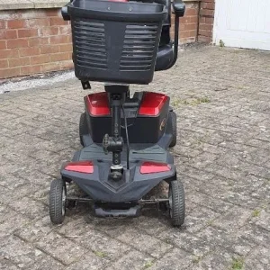 Pride Apex Rapid Mobility Scooter