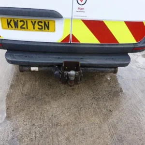 2021 Mercedes-Benz Sprinter 3.5t H2 Progressive Van 315L2 MWB Panel Van Diesel Manual - Image 7