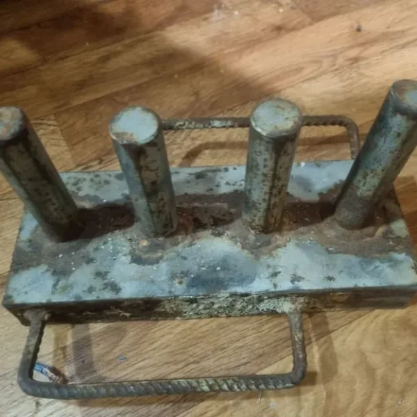 Handheld Driving Caps for Piling Sheets