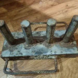 Handheld Driving Caps for Piling Sheets