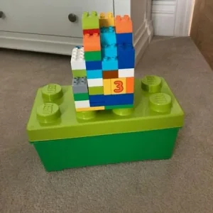 Lego Duplo blocks - Image 2