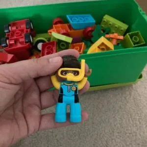 Lego Duplo blocks - Image 3