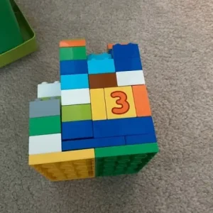 Lego Duplo blocks - Image 4