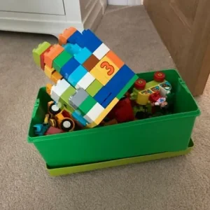 Lego Duplo blocks - Image 5