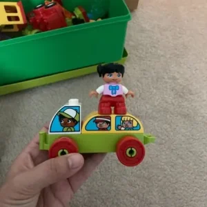 Lego Duplo blocks - Image 6