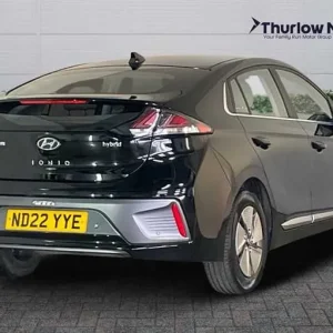 2022 Hyundai IONIQ Hybrid Hatchback - Image 3