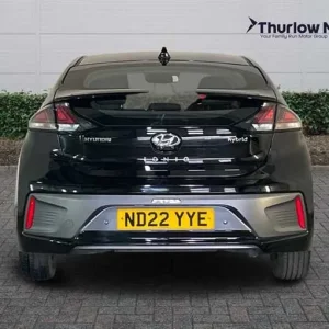 2022 Hyundai IONIQ Hybrid Hatchback - Image 4