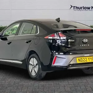 2022 Hyundai IONIQ Hybrid Hatchback - Image 5