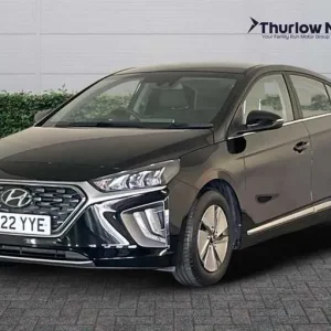 2022 Hyundai IONIQ Hybrid Hatchback - Image 7
