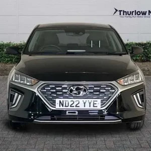 2022 Hyundai IONIQ Hybrid Hatchback - Image 8