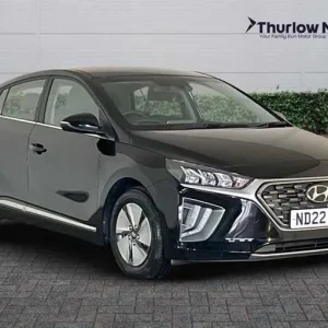 2022 Hyundai IONIQ Hybrid Hatchback