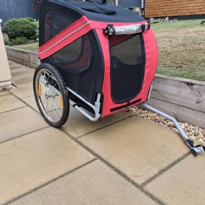 Pet bicycle trailer - Image 4