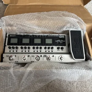 Zoom G5 Guitar Effects Pedal - Image 5