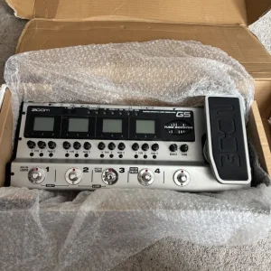 Zoom G5 Guitar Effects Pedal - Image 6