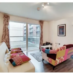 1 bedroom flat in Dance Square, Alfreton, Amber Valley - Image 2