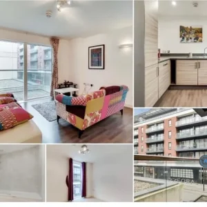 1 bedroom flat in Dance Square, Alfreton, Amber Valley