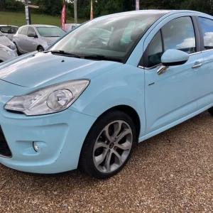 2009 Citroen C3 1.3 EXCLUSIVE - Image 2