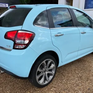 2009 Citroen C3 1.3 EXCLUSIVE - Image 4