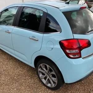 2009 Citroen C3 1.3 EXCLUSIVE - Image 5