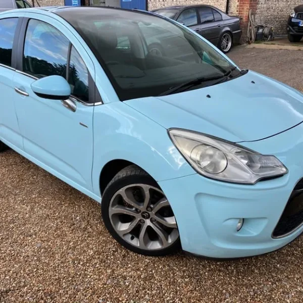 2009 Citroen C3 1.3 EXCLUSIVE