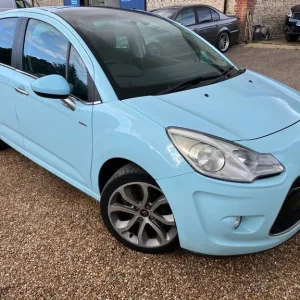 2009 Citroen C3 1.3 EXCLUSIVE