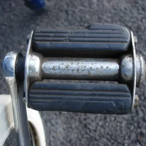 Original Moulton Mini Junior Kids Bike, Blue, Single Speed - Image 8