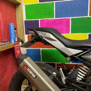 BMW G310 GS low mileage - Image 2