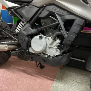 BMW G310 GS low mileage - Image 3