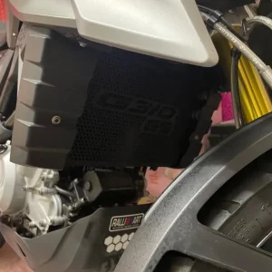 BMW G310 GS low mileage - Image 4