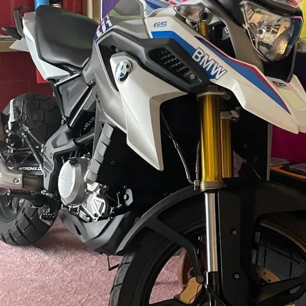 BMW G310 GS low mileage