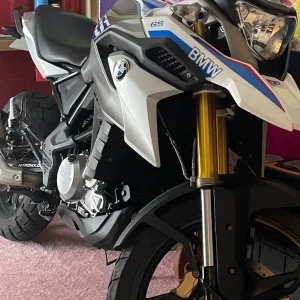 BMW G310 GS low mileage