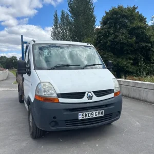 Renault Master 2464cc Tipper 2009 Manual - Image 2