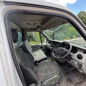 Renault Master 2464cc Tipper 2009 Manual - Image 4