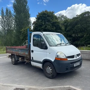 Renault Master 2464cc Tipper 2009 Manual