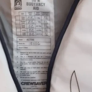 Buoyancy Aid - Image 3