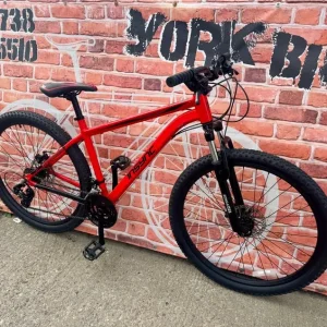 18” alloy mountain bike with 27.5” wheels - Image 2
