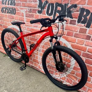 18” alloy mountain bike with 27.5” wheels - Image 4