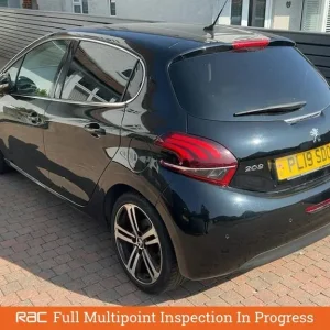2019 Peugeot 208 1.2 PureTech GPF GT Line Hatchback - Image 2