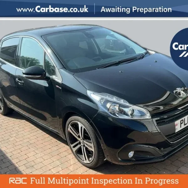2019 Peugeot 208 1.2 PureTech GPF GT Line Hatchback