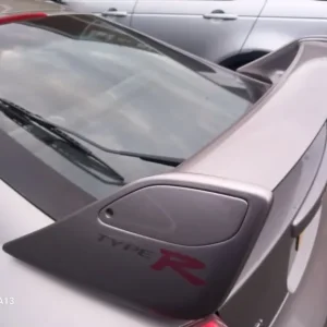 Toyota Celica GT 2006 Rear Spoiler