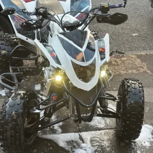 Quadzilla 300 LV 2015 288cc