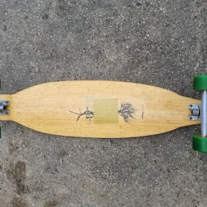 Loaded Bamboo Longboard Flex 3 - Image 2