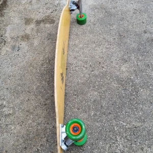 Loaded Bamboo Longboard Flex 3 - Image 3