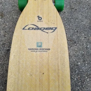 Loaded Bamboo Longboard Flex 3 - Image 4