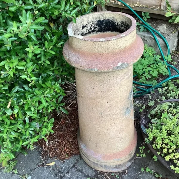 Old Chimney Pot