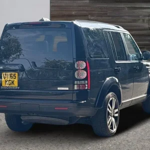 2015 Land Rover Discovery 4 3.0 SD V6 HSE Luxury SUV 5dr Diesel Auto 4WD Euro 6 (s/s) (256 bhp) E... - Image 3