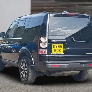 2015 Land Rover Discovery 4 3.0 SD V6 HSE Luxury SUV 5dr Diesel Auto 4WD Euro 6 (s/s) (256 bhp) E... - Image 7